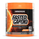 Magnum Nutraceuticals Fasted Cardio 158 g - Orange Flavour