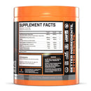 Magnum Nutraceuticals Fasted Cardio 158 g - Orange Flavour