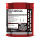 Magnum Nutraceuticals Fasted Cardio 158 g - Red Candy Blast Flavour