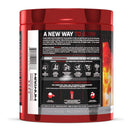 Magnum Nutraceuticals Fasted Cardio 158 g - Red Candy Blast Flavour