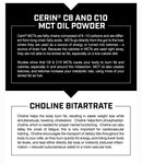 Magnum Nutraceuticals Fasted Cardio 158 g - Orange Flavour