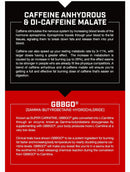 Magnum Nutraceuticals Fasted Cardio 158 g - Electric Blue Gummy Flavour