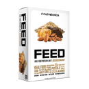 نوترابولكس فيد ريل فود، بروتين وشوفان، كراميل مملح، جوز البقان، 65 جم