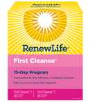 مجموعة تنظيف رينيو لايف أولًا