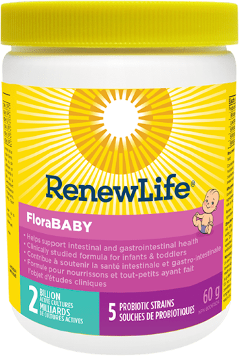 Renew Life FloraBaby 60 g