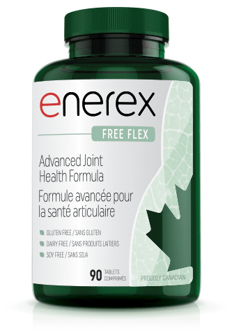 Enerex Free Flex 90 Tablets