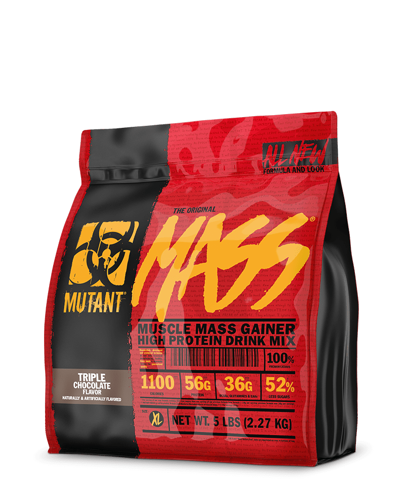 Mutant MASS, 트리플 초콜릿, 2.27Kg 