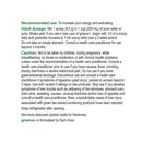 Genuine Health, Original greens+, Natural (Unflavoured), 510g