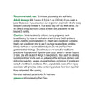 Genuine Health, greens+, Mixed Berry Flavour, 566g