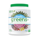 Genuine Health, greens+ Multi+, Natural Mixed Fruit, 459g