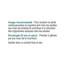 Genuine Health, Omega3 EXTRA STRENGTH, 120 Softgels