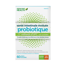 حقيقية الصحة، البروبيوتيك المتقدم لصحة الأمعاء، 15 سلالة، 15 مليار CFU، 60 كبسولة نباتية