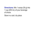 Genuine Health, Fermented Organic Vegan Proteins+, Vanilla, 600g