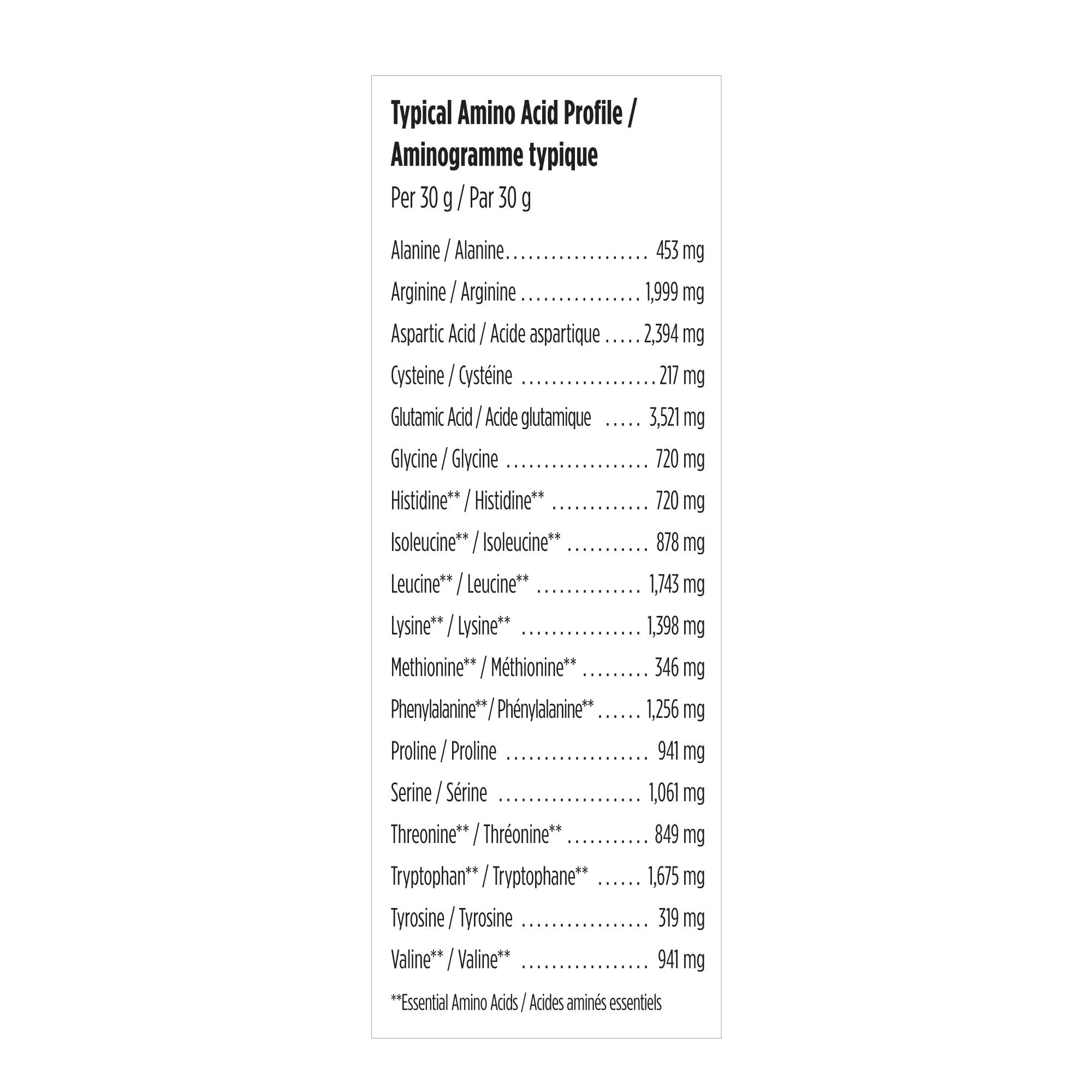 Genuine Health, Fermented Organic Vegan Proteins+, Vanilla, 600g