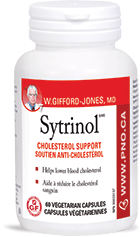 التغذية المفضلة Sytrinol