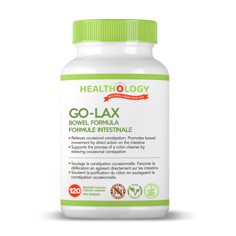Healthology Go-Lax Bowel Formula