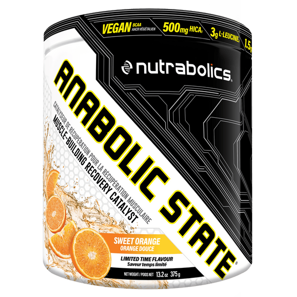 Nutrabolics Anabolic State Sweet Orange 375 g