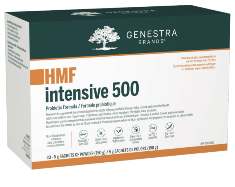 Genestra HMF intensive 500