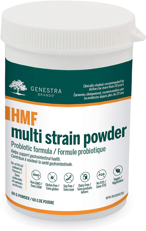 Genestra HMF Multi Strain Powder