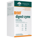 Genestra HMF Digest-Zyme Probiotic Formula 60 Vegetarian Capsules