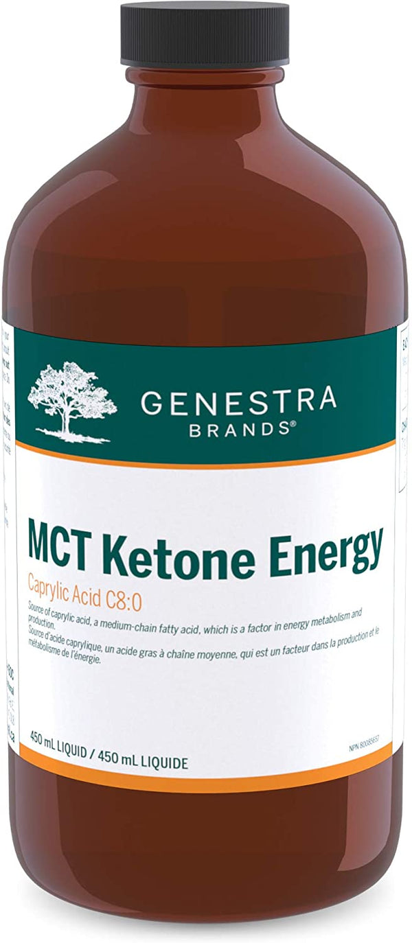 Genestra MCT 케톤 에너지 