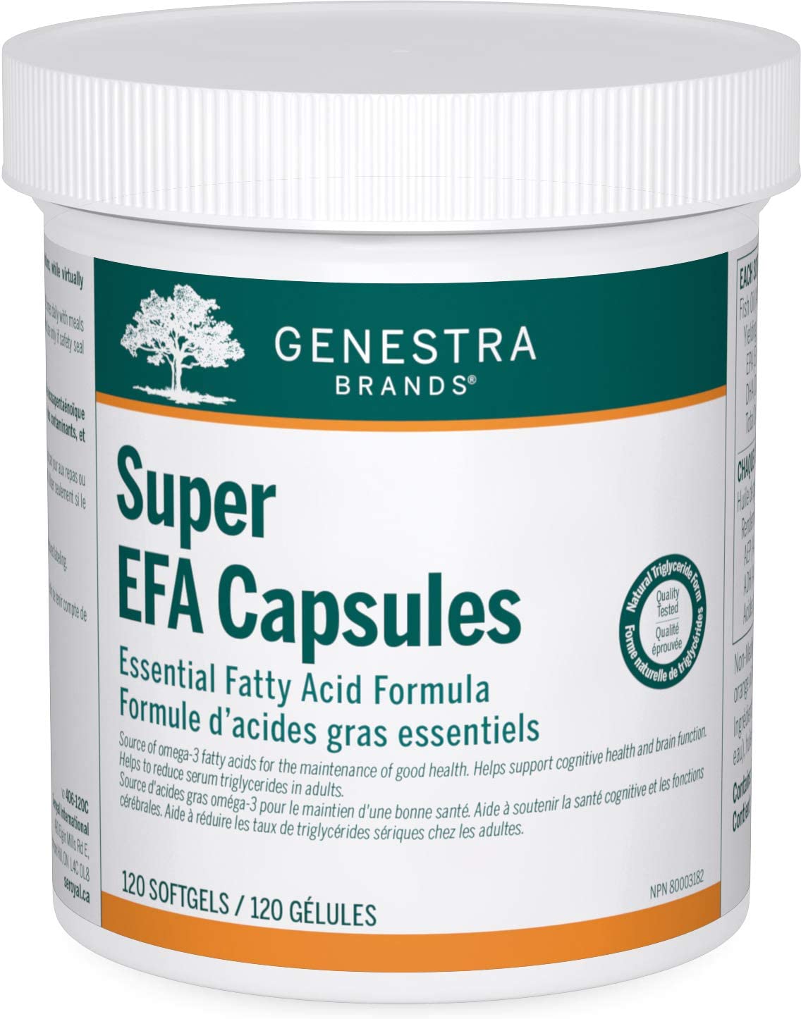 Genestra Super EFA Capsules