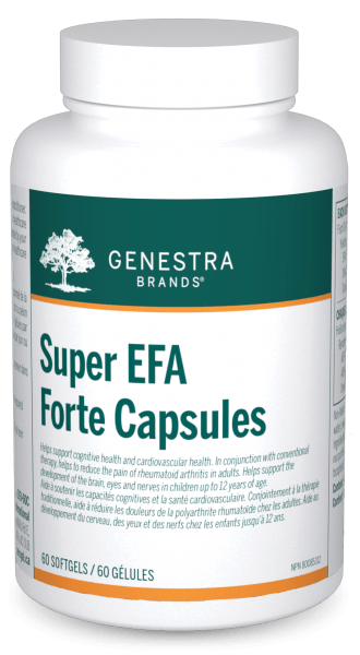 Genestra Super EFA Forte Capsules