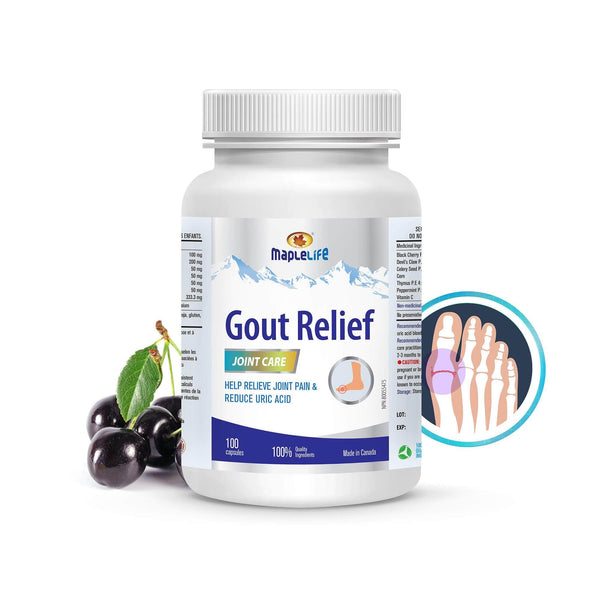 MapleLife Gout Relief
