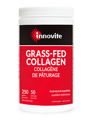 Innovite Grass-Fed Collagen Unflavoured 250 g
