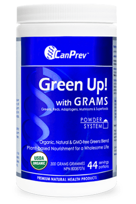CanPrev Green Up! 300 g