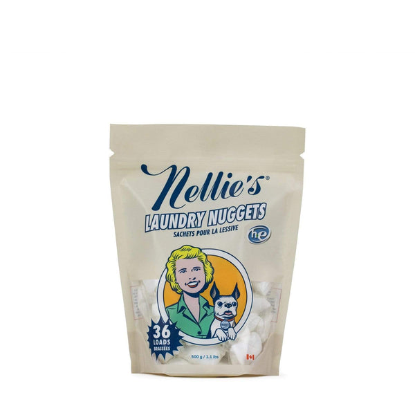 Nellie's All Natural Laundry Nuggets 36 Loads