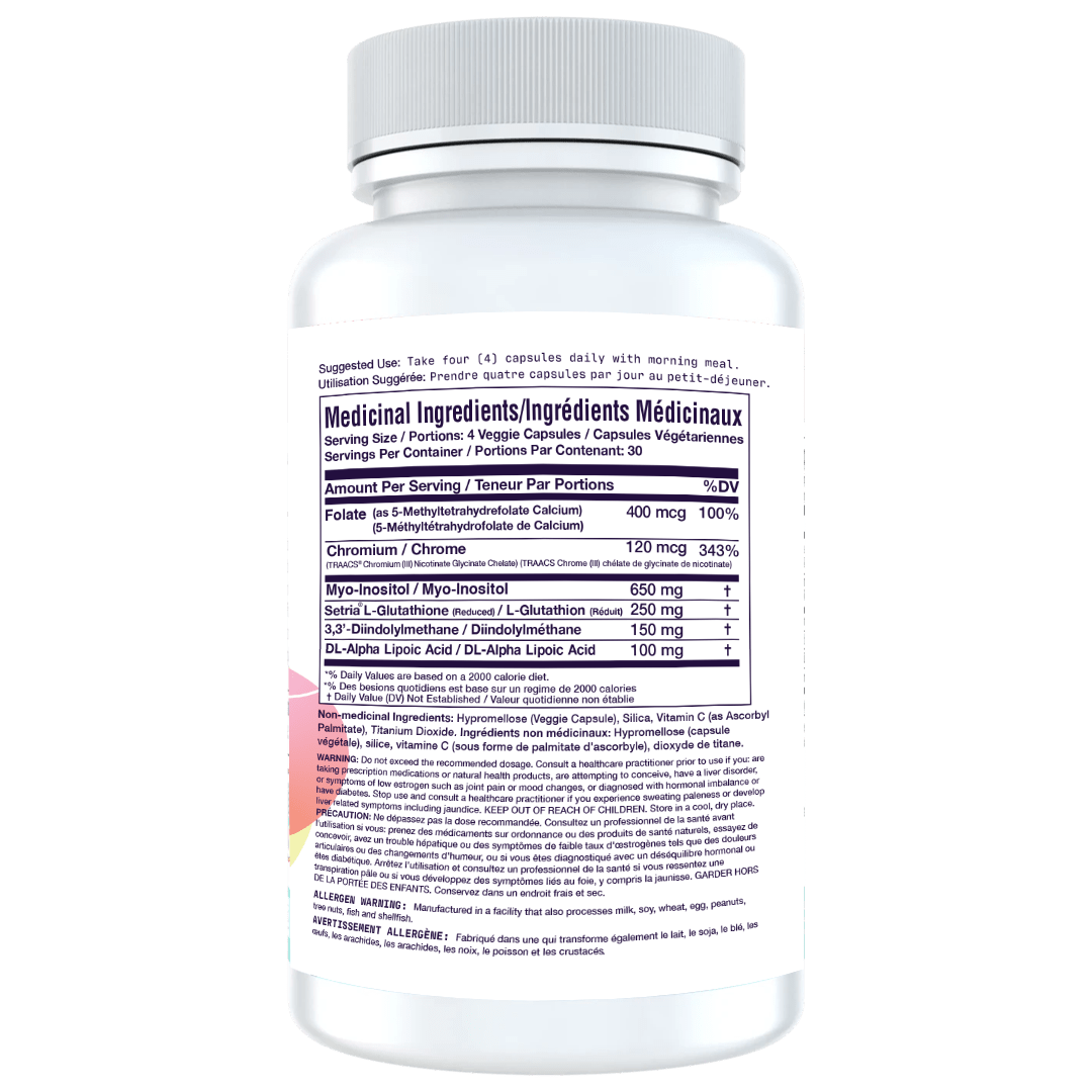 Alani Nu Self - Balance Veggie Capsules (120 Capsules)