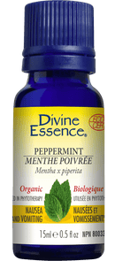 ديفاين إيسنس نعناع 15 مل