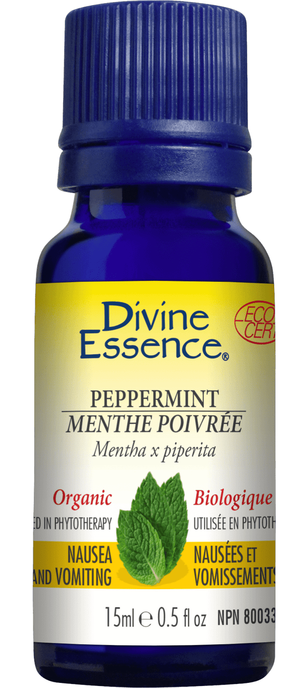 Divine Essence Peppermint 15 ml