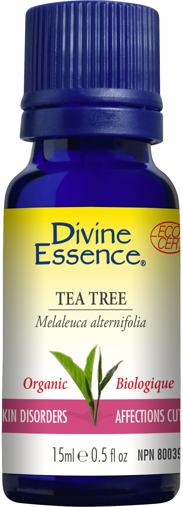 Divine Essence Tea Tree 15 ml