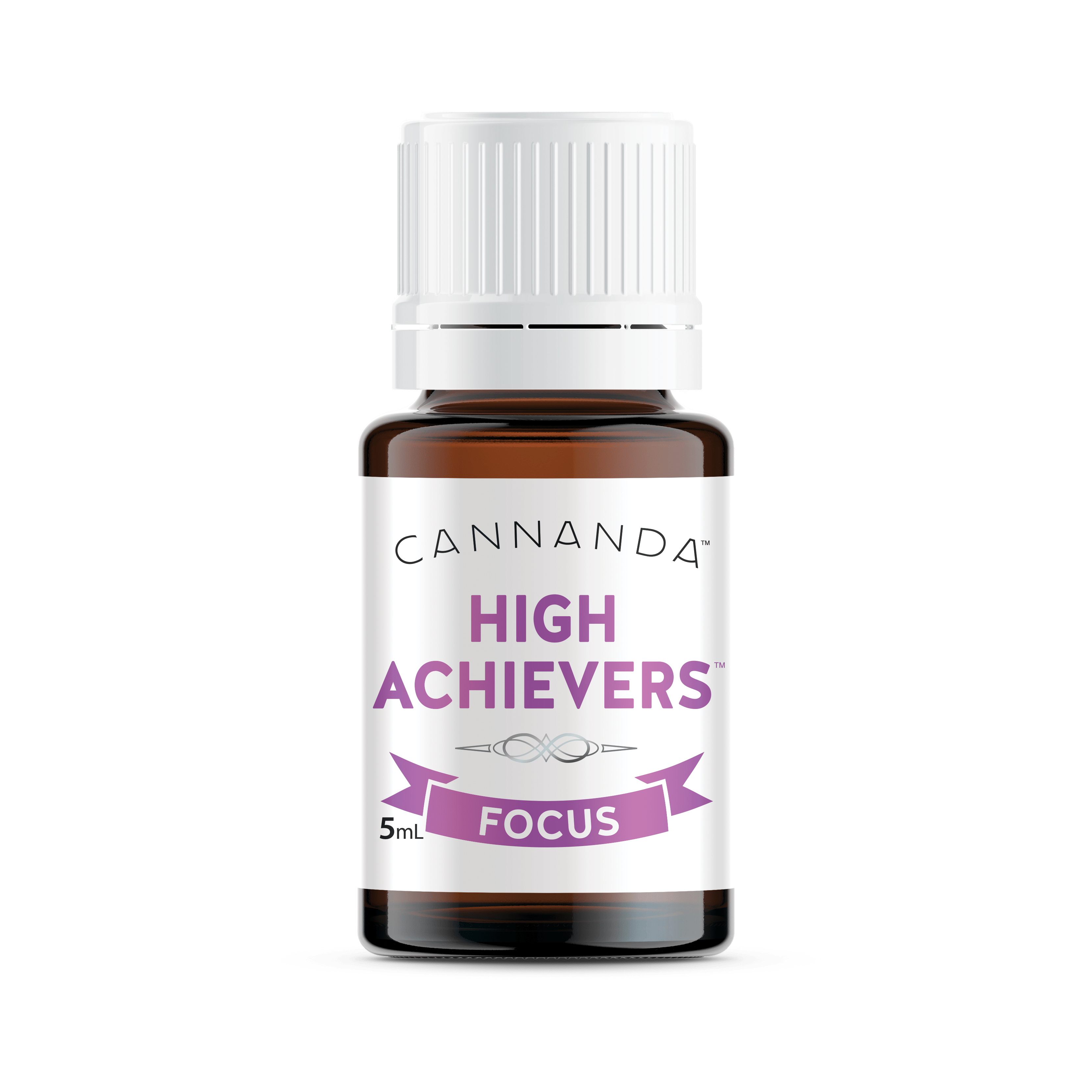 Cannanda High Achievers Focus Blend 5 ml