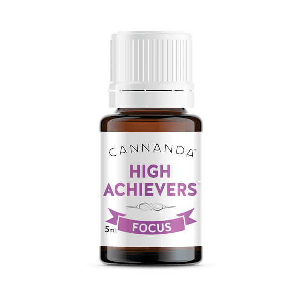 Cannanda High Achievers Focus Blend 5 ml