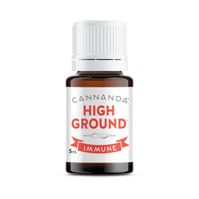 Cannanda High Ground Immune Blend 5 ml