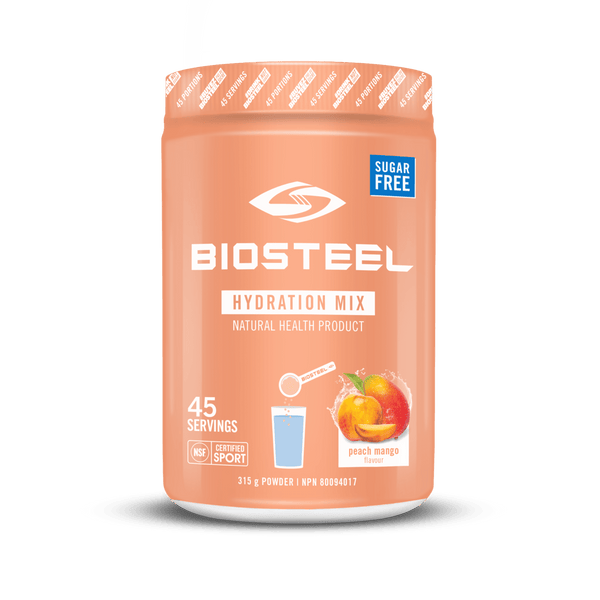 BioSteel  Hydration Mix Peach Mango
