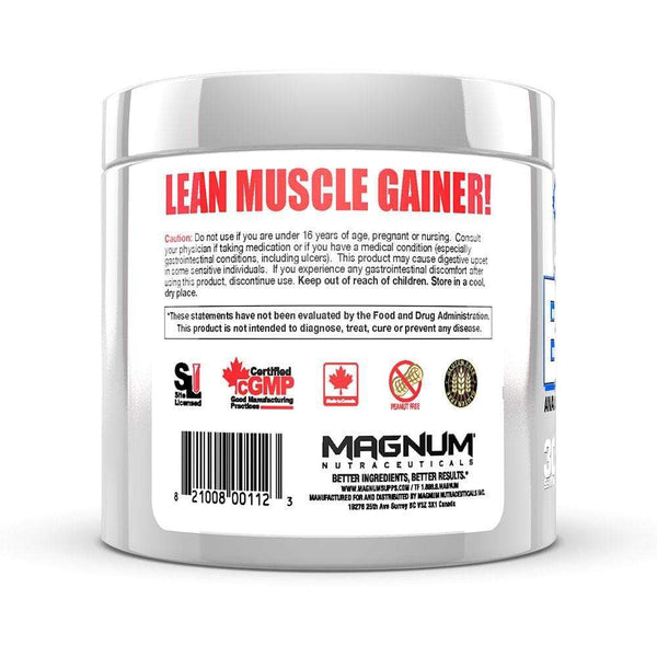 Magnum Nutraceuticals Hard Muscle Builder 90 Capsules