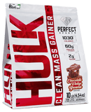 مثالية للرياضة HULK Mass Gainer شوكولاتة فادج براوني