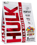 مثالية للرياضة HULK Mass Gainer حلوى الشوكولاتة بالفول السوداني