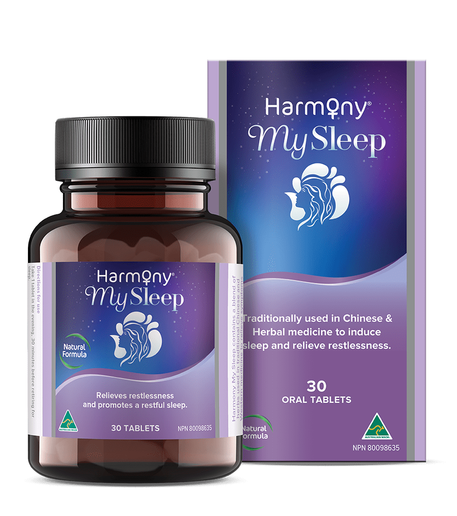 Harmony MySleep 30 Tablets
