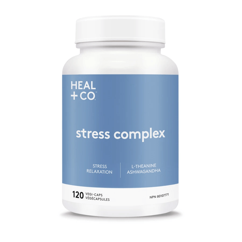 Heal &amp; Co. 스트레스 콤플렉스 스트레스 &amp; 휴식
