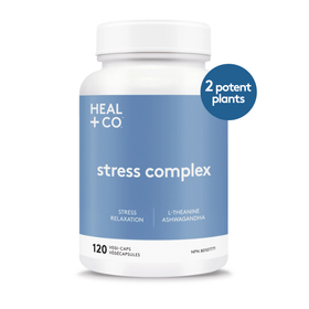 Heal & Co. Stress Complex Stress & Relaxation