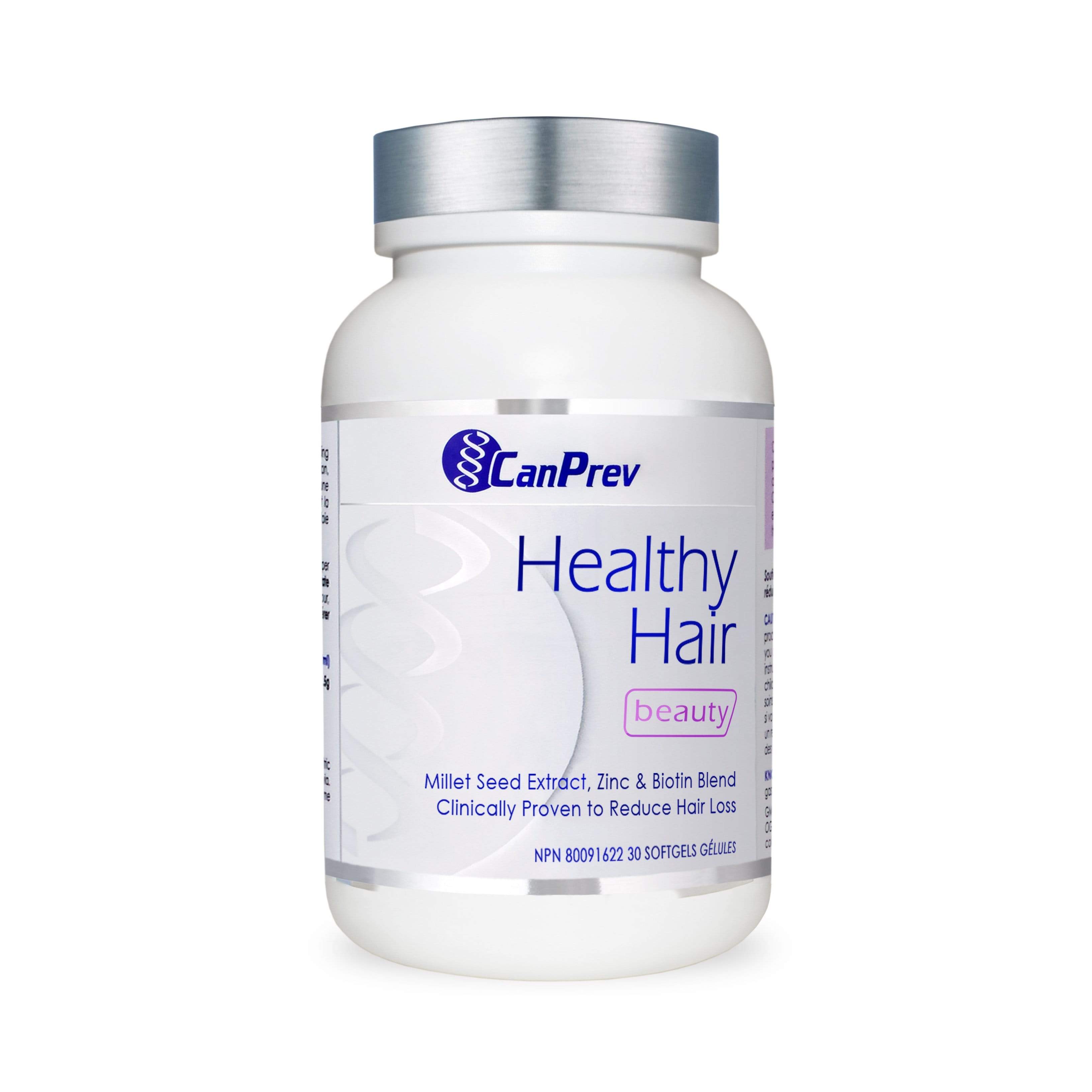 CanPrev Healthy Hair 30 Softgels