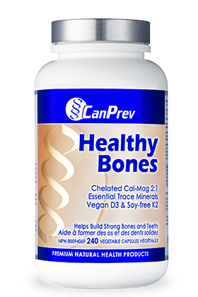 CanPrev Healthy Bones