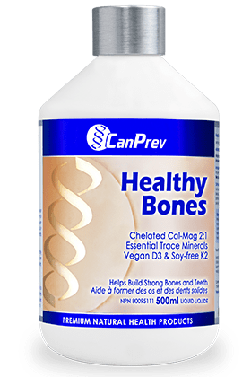 CanPrev Healtha.ca의 건강한 뼈