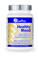 CanPrev Healthy Mood Vegetable Capsules
