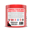 Magnum Nutraceuticals Heat Accelerated 120 Capsules